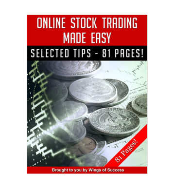 Online Stock Trading Made Easy eBook