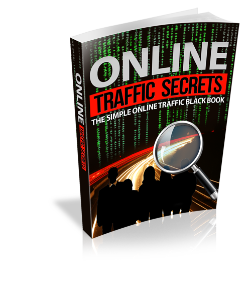 Online Traffic Secrets eBook