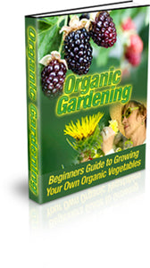 Organic Gardening eBook