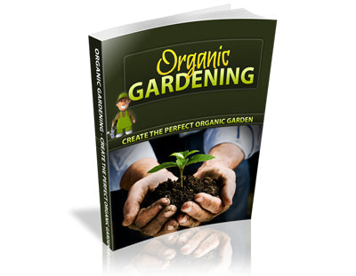 Organic Gardening v2 eBook