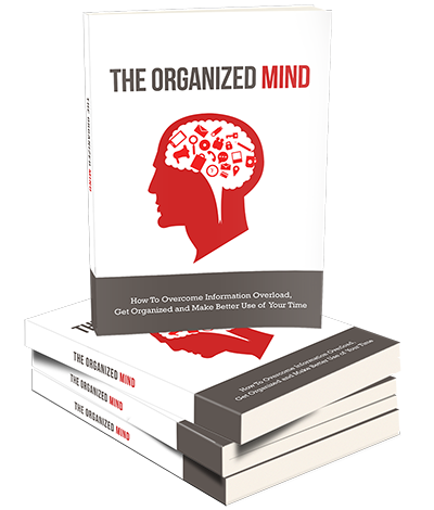 The Organized Mind eBook