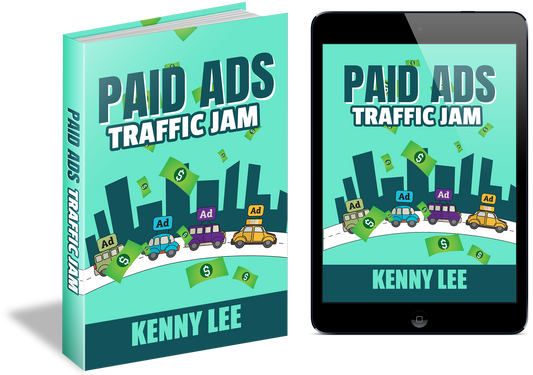 Paid Ads Traffic Jam eBook
