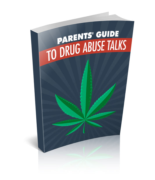 Parents Guide To Drug Abuse Talks eBook