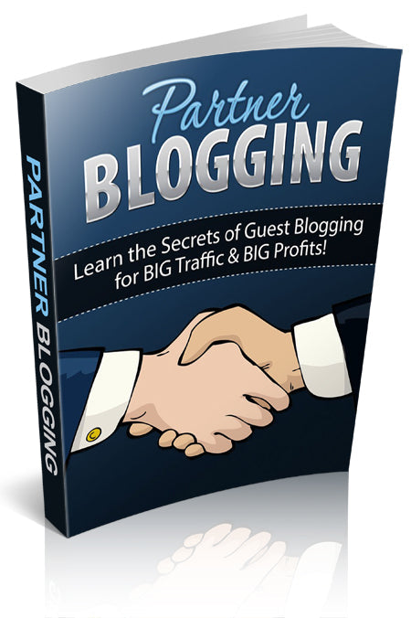 Partner Blogging eBook