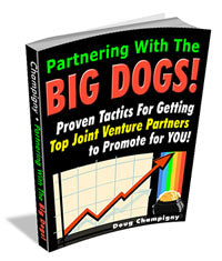Partnering With Big Dogs eBook