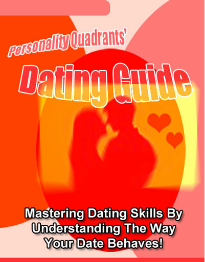Personality Quadrants Dating Guide eBook