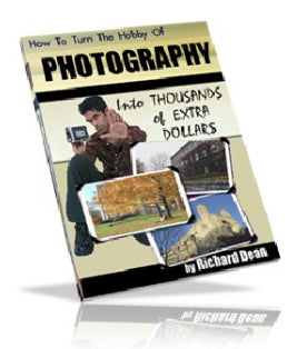 Photography Hobby eBook