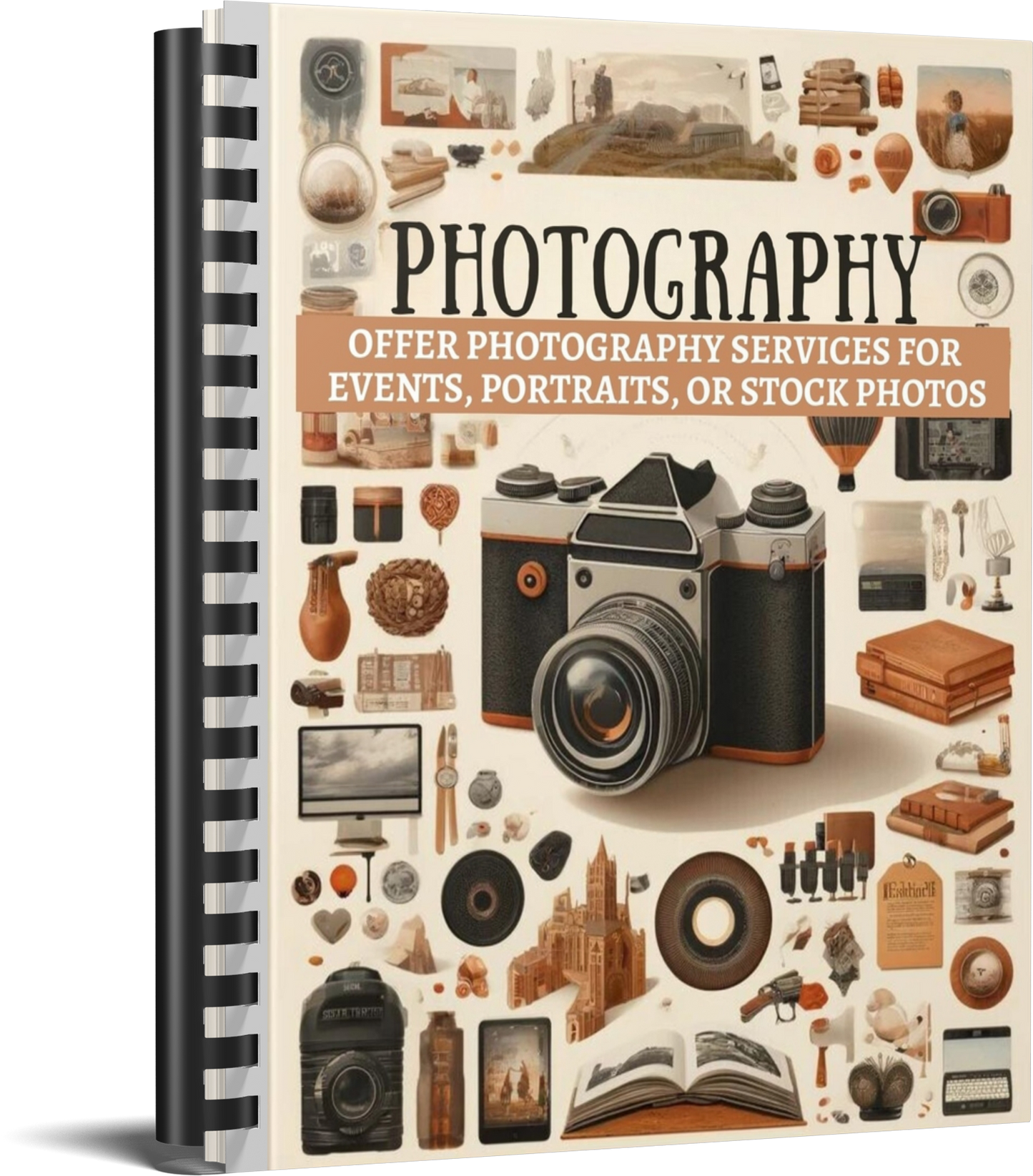 Photography Basics 101 eBook