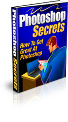 Photoshop Secrets eBook
