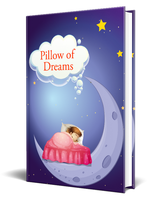 Pillow Of Dreams Story eBook