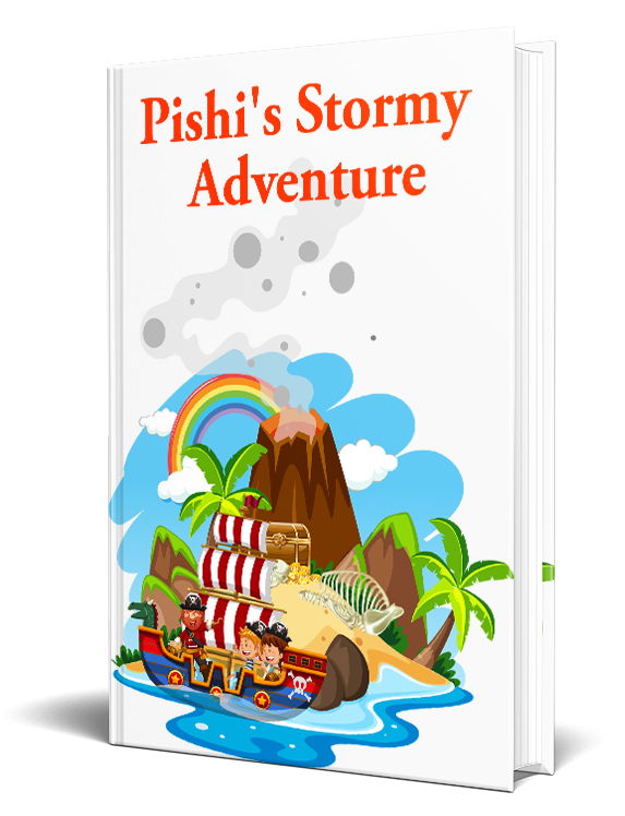 Pishis Stormy Adventure Story eBook