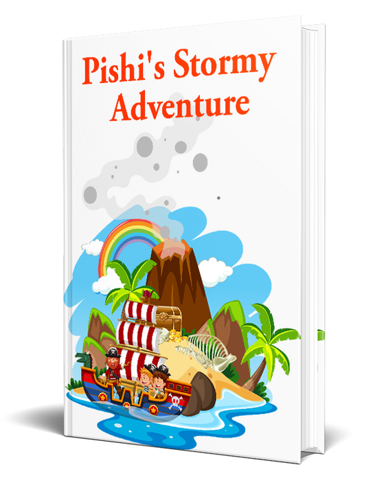 Pishis Stormy Adventure Story eBook