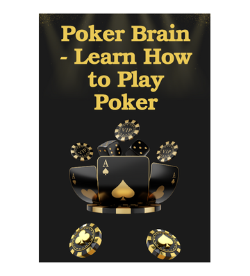Poker Brain - Learn How to Play Poker eBook