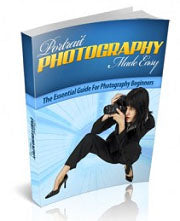 Portrait Photography Made Easy eBook