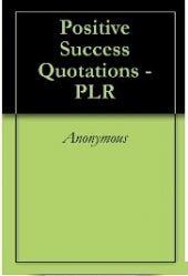 Positive Success Quotations eBook
