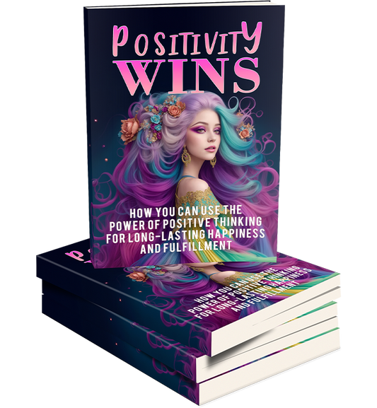 Positivity Wins eBook