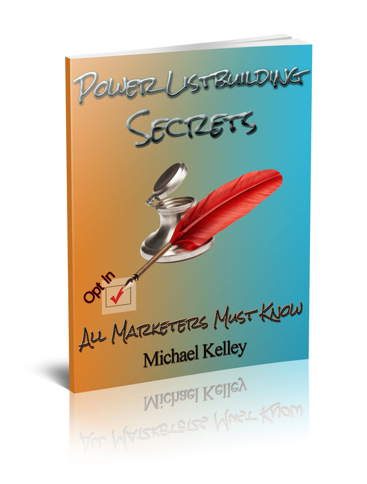 Power List Building Secrets eBook