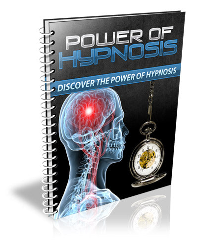 Power Of Hypnosis eBook