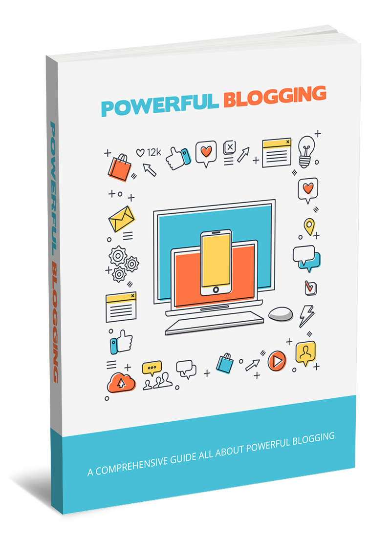 Powerful Blogging eBook