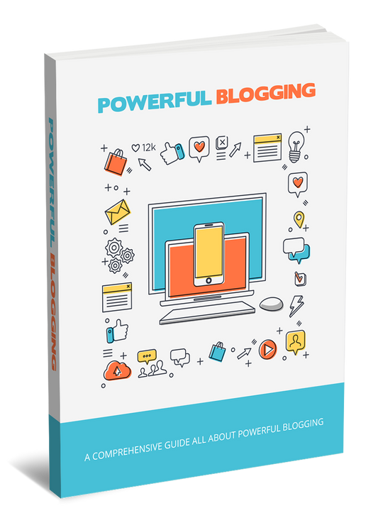 Powerful Blogging eBook