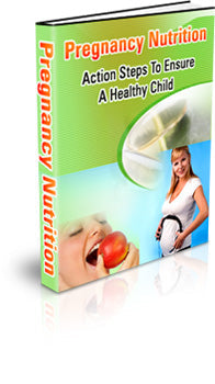 Pregnancy Nutrition eBook