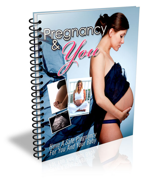 Pregnancy and You eBook