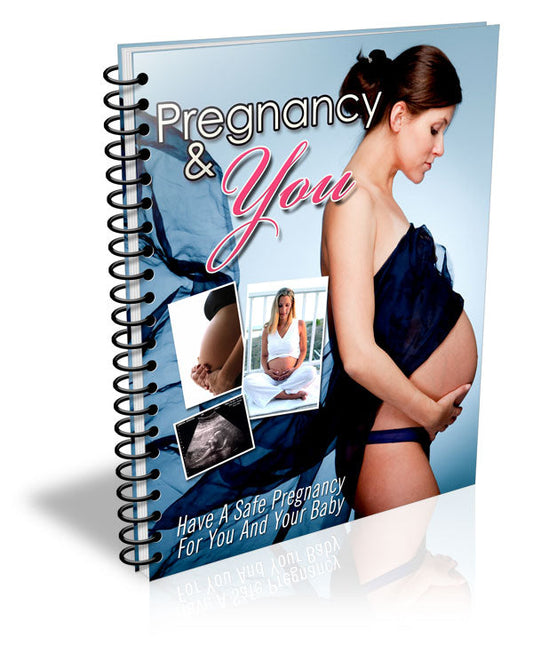 Pregnancy and You eBook