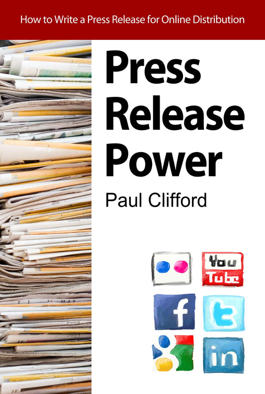 Press Release Power eBook