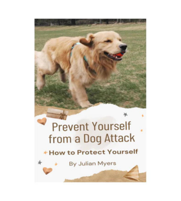 Prevent Yourself from a Dog Attack eBook