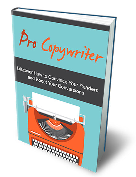 Pro Copywriter eBook
