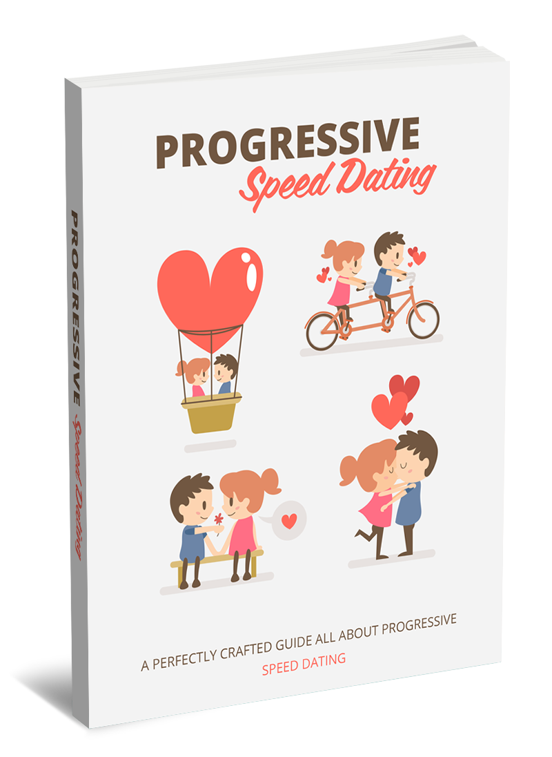 Progressive Speed Dating eBook