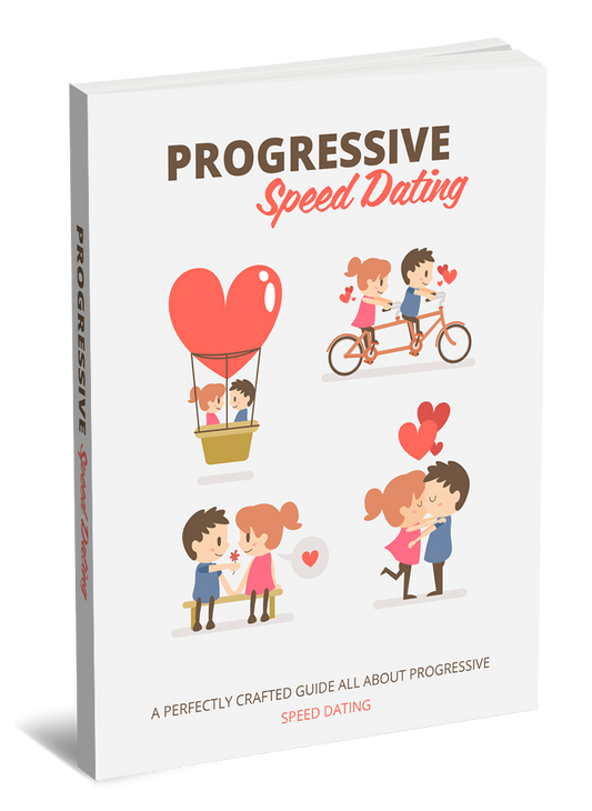 Progressive Speed Dating eBook