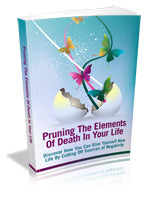 Pruning The Elements Of Death In Your Life eBook