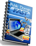 Public Domain Fast eBook