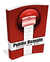 Public Domain First Aid Kit eBook