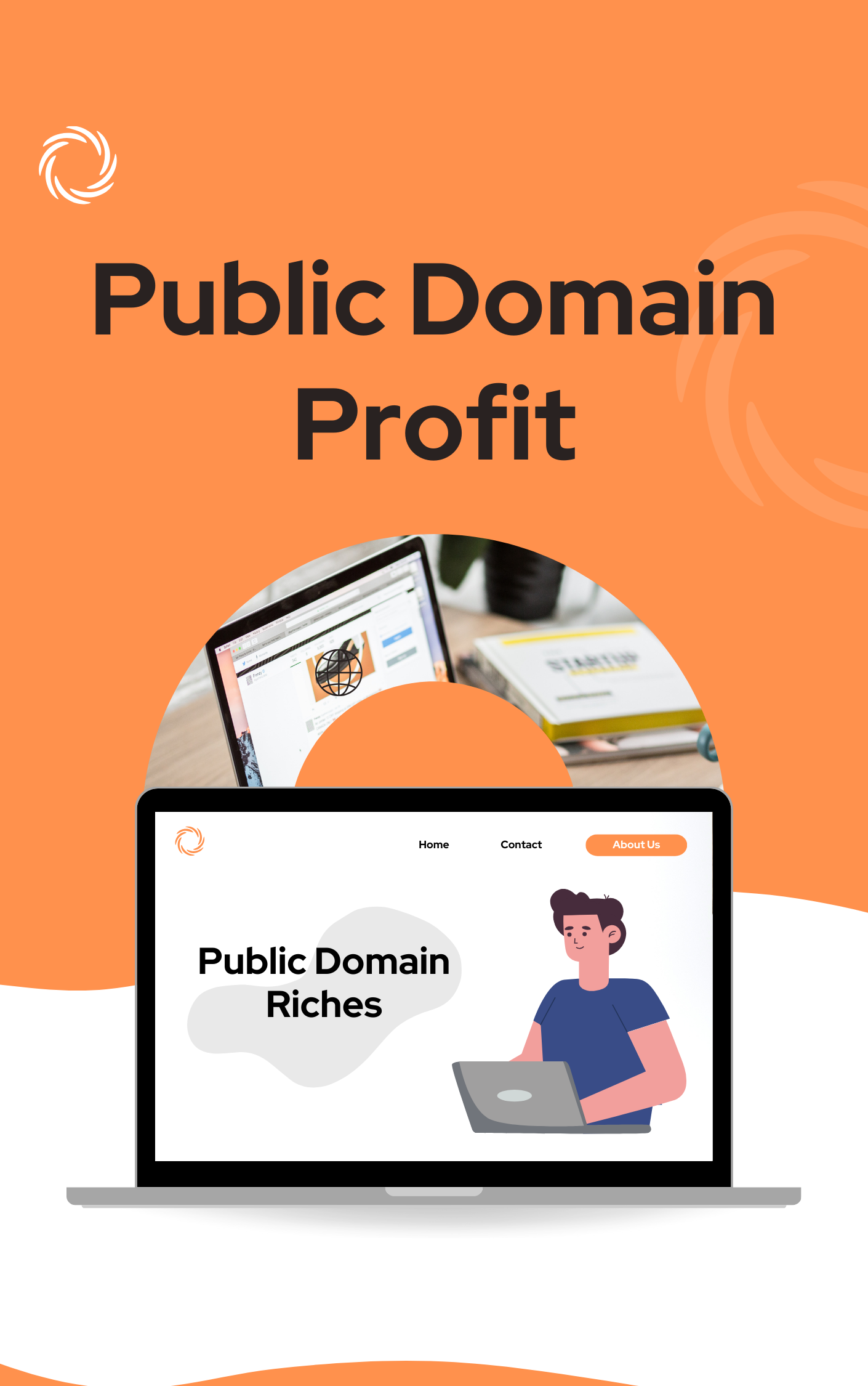Public Domain Profit eBook