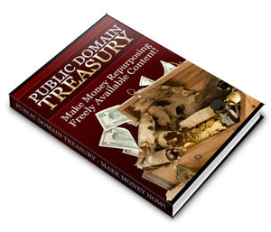 Public Domain Treasure eBook