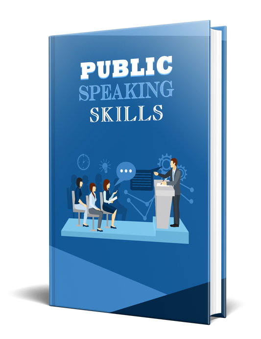 Public Speaking Skills eBook