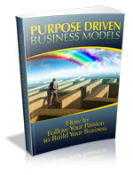 Purpose Driven Business Models eBook