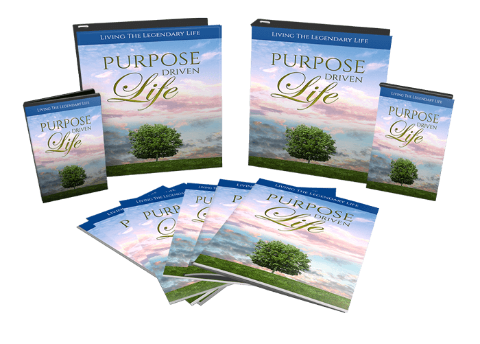 Purpose Driven Life eBook