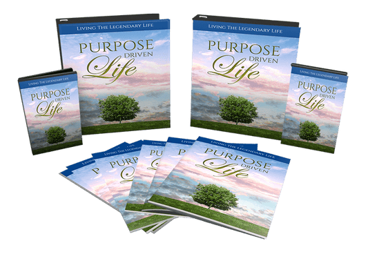 Purpose Driven Life eBook