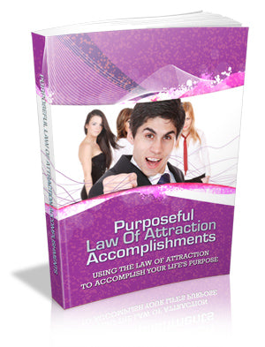 Purposeful LOA Acomplishments eBook