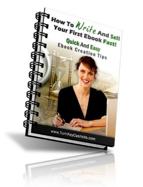 Quick And Easy Ebook Creation Tips eBook