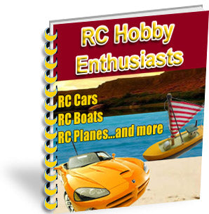 RC Hobby Enthusiasts eBook