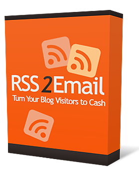 RSS 2 Email eBook