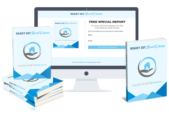 Ready Set Real Estate eBook