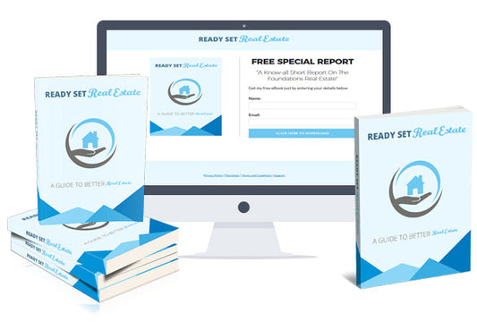 Ready Set Real Estate eBook
