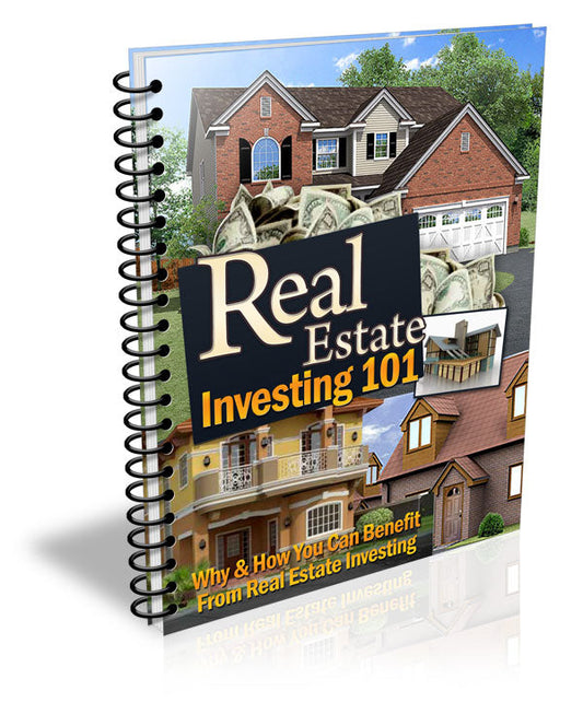 Real Estate Investing 101 eBook