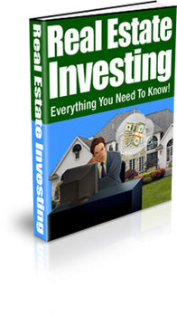 Real Estate Investing eBook