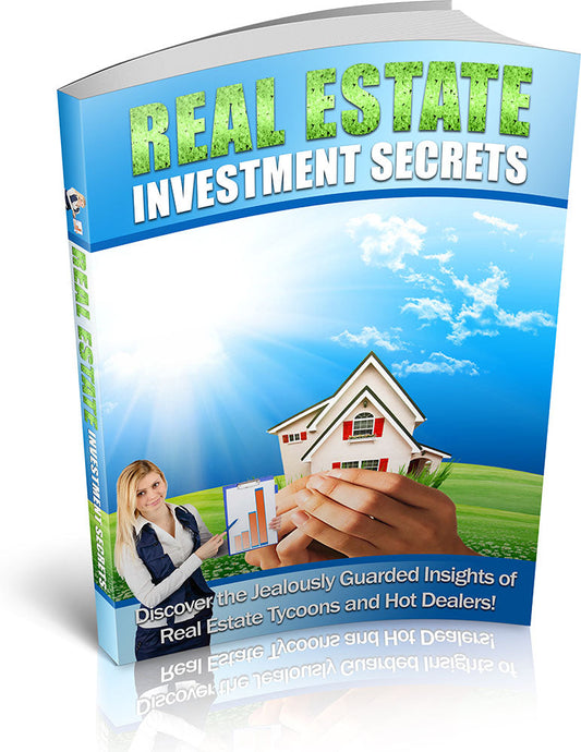 Real Estate Investment Secrets eBook